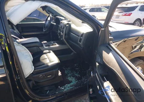 2018 Ford Expedition Xlt из США, поврежденный, VIN 1FMJU1HT2JEA23924